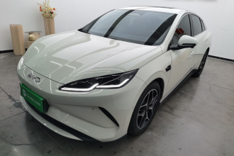 比亚迪 海豹06新能源 2025款 EV 545KM旗舰型