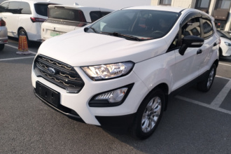 福特 翼搏 2018款 1.5L 自动精翼型