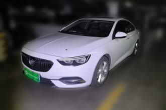 别克 君威 2019款 20T 精英型 国VI