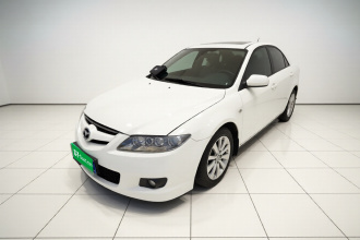 马自达6 2012款 2.0L 自动时尚型