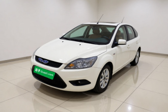 福特 福克斯 2013款 两厢经典 1.8L 自动百万纪念版