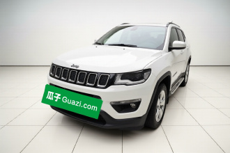 Jeep 指南者 2017款 200T 自动悦享版