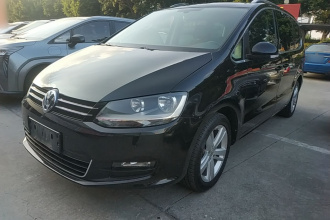 大众 夏朗 2018款 380TSI 舒享型 6座