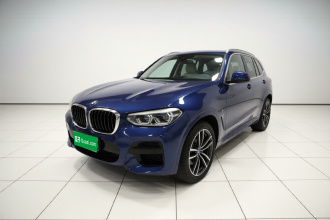 宝马X3 2021款 xDrive28i M运动套装