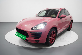 保时捷 2014款 Macan 2.0T