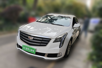 凯迪拉克XTS 2018款 28T 精英型