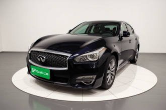 英菲尼迪Q70 2015款 Q70L 2.5L 精英版