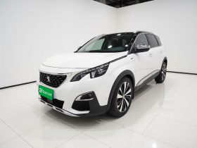 标致5008 2019款 380THP 7座豪华GT版