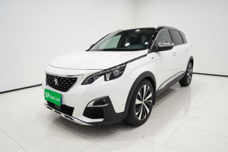 标致5008 2019款 380THP 7座豪华GT版