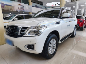 日产 途乐（平行进口） 