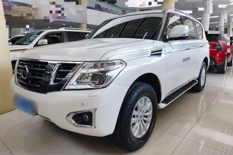 日产 途乐（平行进口） 