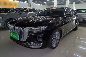 红旗H9 2020款 2.0T 智联旗享版