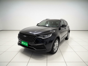 众泰T700 2017款 1.8T 双离合尊享型