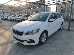 标致301 2017款 1.6L 自动舒适版