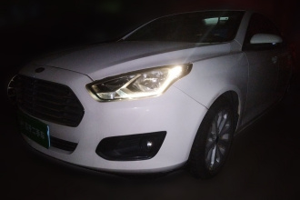 福特 福睿斯 2017款 幸福版 1.5L 自动时尚型