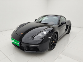保时捷718 2023款 Cayman Style Edition 2.0T