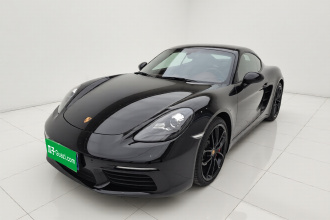 保时捷718 2023款 Cayman Style Edition 2.0T