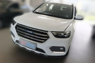哈弗H6 2018款 蓝标 运动版 1.5T 自动两驱精英型