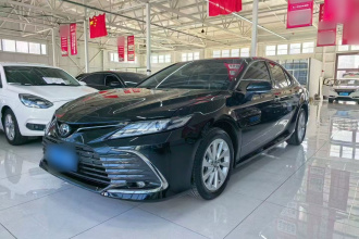 丰田 凯美瑞 2021款 2.0G 豪华版