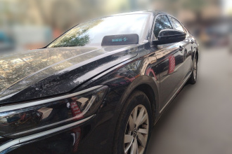大众 帕萨特 2022款 280TSI 商务版