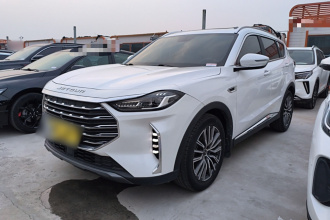 捷途X70 PLUS 2023款 1.5T CVT自强MAX 5座