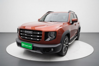 哈弗大狗 2022款 1.5T DCT两驱马犬版