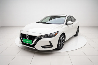 日产 轩逸 2022款 1.6L XL CVT智享版