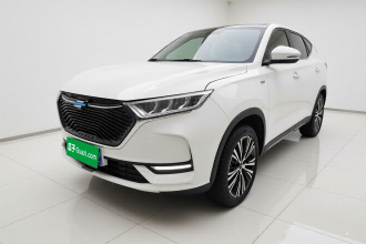 长安欧尚X7 2020款 1.5T 自动豪华型