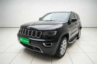 Jeep 大切诺基(进口) 2017款 3.6L 精英导航版