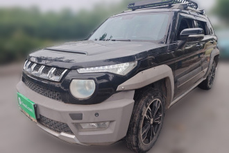 北京越野 北京BJ20 2016款 1.5T CVT尊贵型