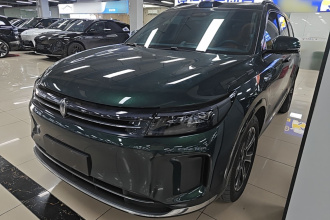 鸿蒙智行 问界M7 2024款 1.5T 智驾后驱Ultra版 5座