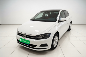 大众 Polo 2021款 Plus 1.5L 自动炫彩科技版