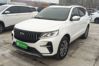 吉利汽车 远景X6 2021款 PRO 1.4T 自动尊贵型