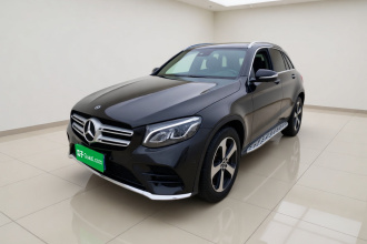 奔驰GLC 2018款 GLC 260 4MATIC 豪华型