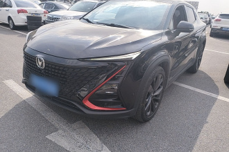 长安UNI-T 2020款 1.5T 旗舰型