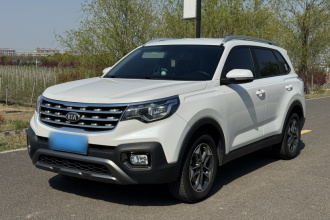 起亚 智跑 2018款 2.0L 手动时尚版 国V