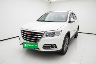 哈弗H6 2015款 运动版 1.5T 自动两驱豪华型