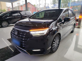 本田 艾力绅 2022款 2.0L e:HEV 至尊版