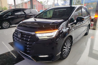 本田 艾力绅 2022款 2.0L e:HEV 至尊版