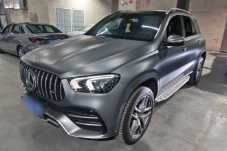 奔驰GLE AMG 2022款 AMG GLE 53 4MATIC+