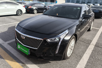 凯迪拉克CT6 2021款 28T 豪华型