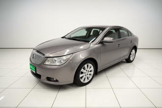 别克 君越 2012款 2.0T舒适版