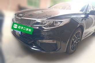 起亚K5 2019款 Pro 1.6T 自动豪华版 国V
