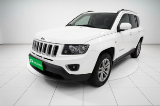 Jeep 指南者(进口) 2014款 改款 2.4L 四驱舒适版