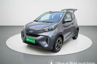 奇瑞QQ 小蚂蚁 2019款 4座智炫版 35kWh