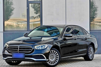 奔驰E级 2023款 改款 E 300 L 豪华型
