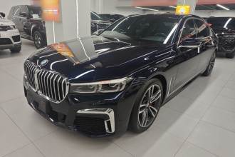 宝马7系 2021款 730Li M运动套装