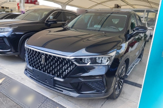 奔腾T77 2020款 PRO 280 TID 自动豪华型