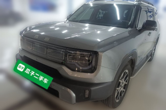 北京越野BJ30 2026款 旅行家 1.5T 混动进阶版