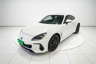 斯巴鲁BRZ 2022款 2.4L 手动版